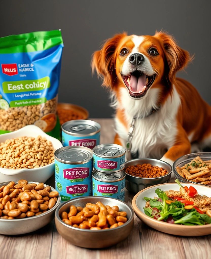 PET FOOD