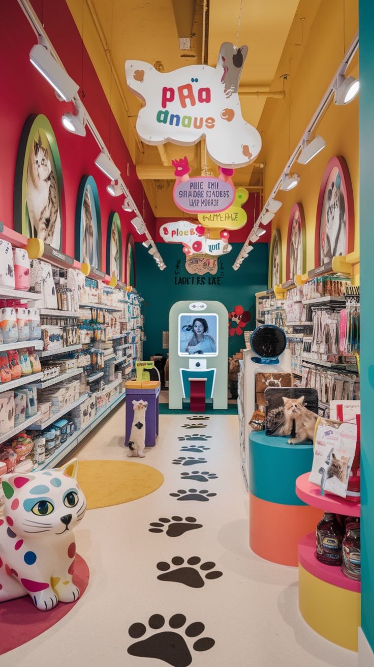 PET SHOP