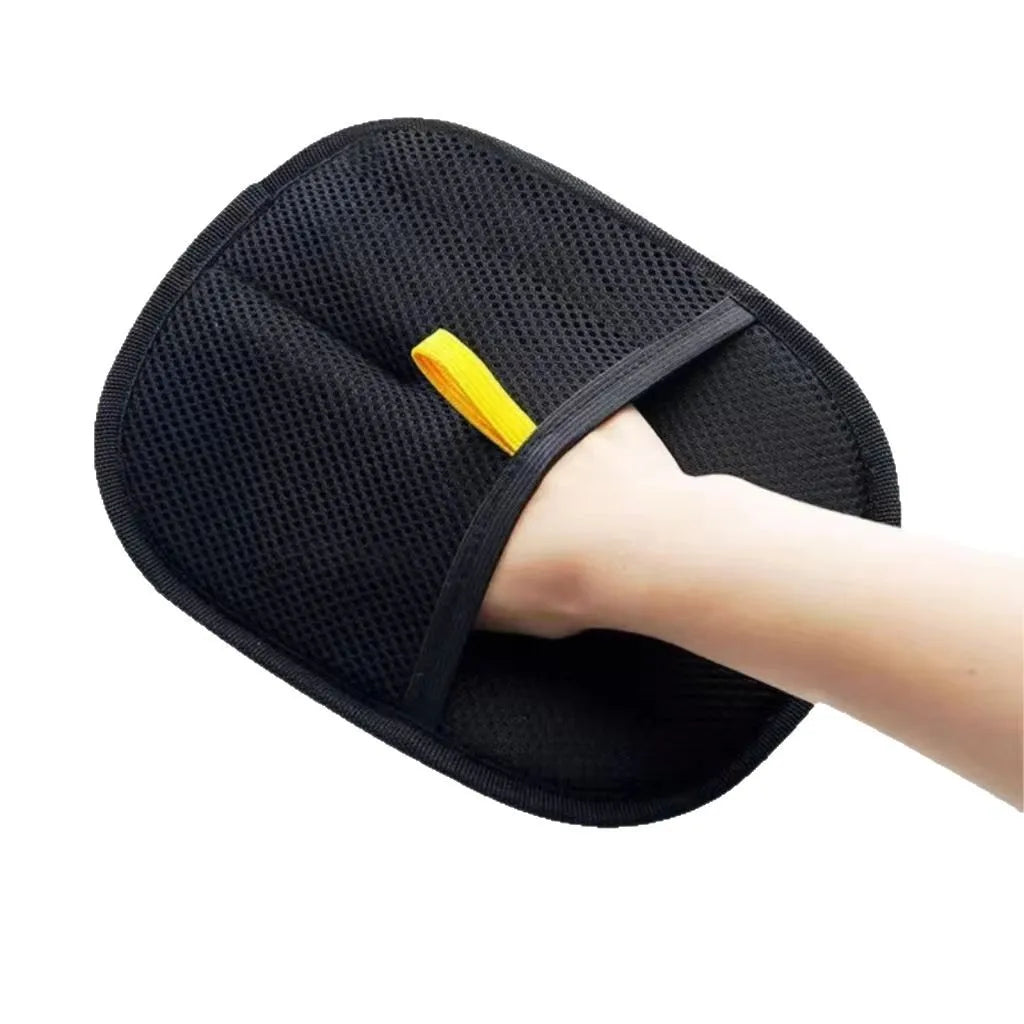 Handheld Pet Grooming Glove